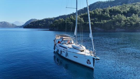 Velero Jeanneau Sun Odyssey 419 en Mugla, Turquía