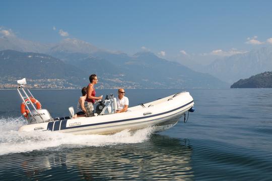 Joker Motorized 16' RIB para alugar na Itália