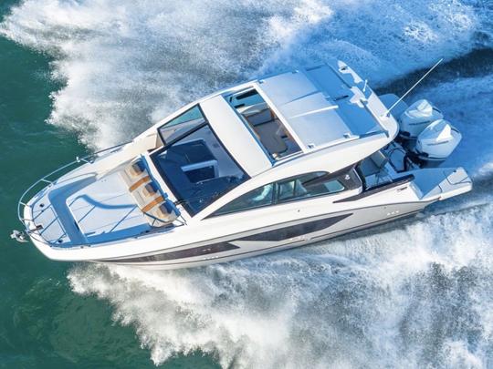 Beneteau GT 36 FT 2021 de lujo