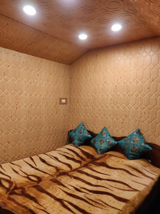 Casa flutuante Kohisar em Srinagar