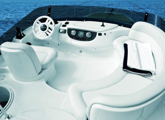 Azimut 39 La Maddalena