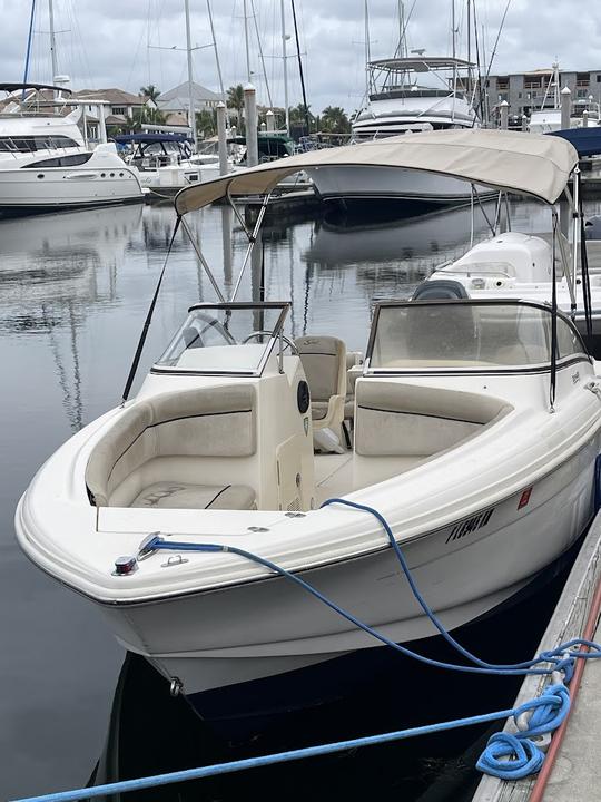 Barco Dorado Scout Bowrider em Tampa Bay (Ruskin)