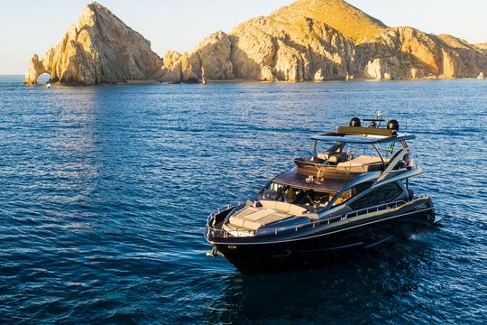 SAVI II 80' SunSeeker Cabo San Lucas