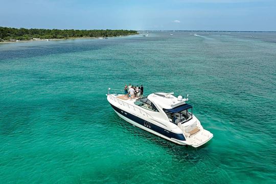 Destin Dream Yacht - 52ft Cruiser 