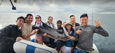 Charter de pêche en Proline de 27 pieds à Panama City, Panama