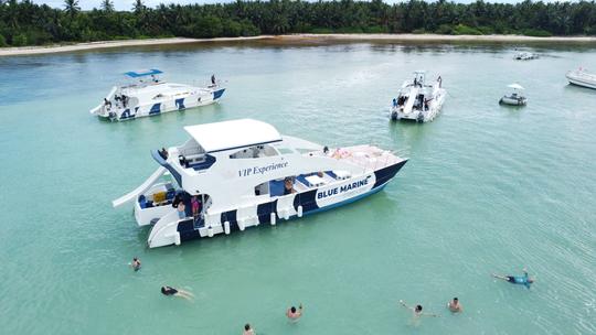 Disfruta de un barco privado para grupos 🎉 Los mejores premios de 2025 🎉 Recogida en cualquier Airbnb