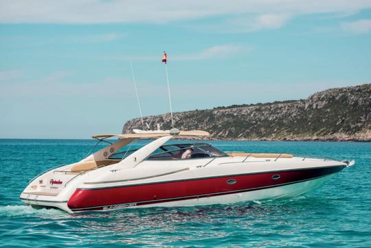 Sunseeker Superhawk 48 Motor Yacht Rental in Eivissa, Illes Balears