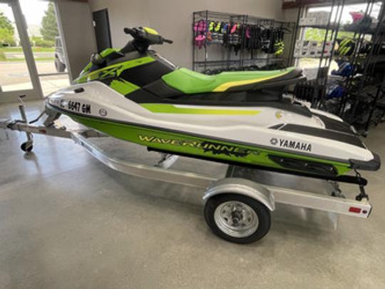 Alquiler de moto acuática Yamaha WaveRunner EX Deluxe en Loveland, Colorado