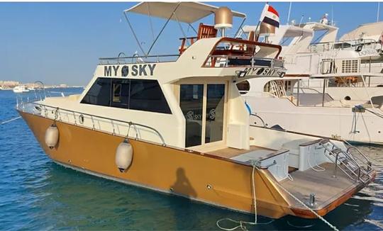 Beneteau Swift Trawler 44 Golden Sky 