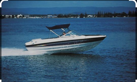 21ft Bayliner in South Lake Tahoe