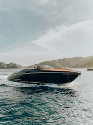 Riva Rivarama 44’, Luxury Boat service, Portofino