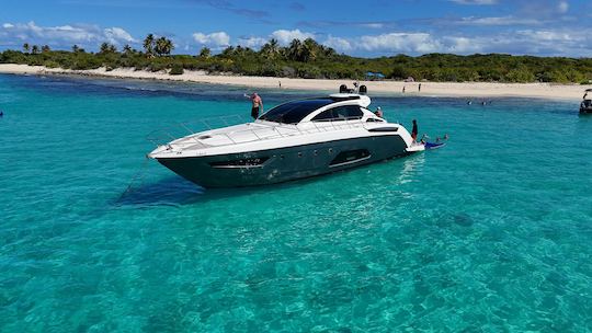 Azimut 60 pour la navigation de plaisance à Porto Rico