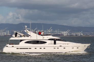 Location de yacht de luxe à Monterey