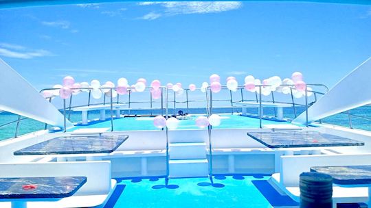 🥳Dreams Birthday Party 5-Star Luxury Yacht - Totally Private🥳