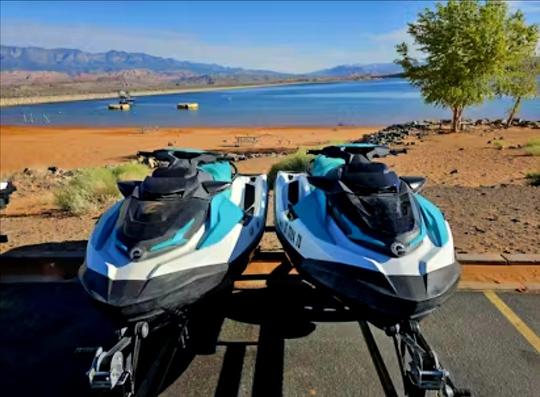 GREAT ESCAPES LAKE HAVASU WAVERUNNER RENTALS AND GUIDED WAVERUNNER TOURS