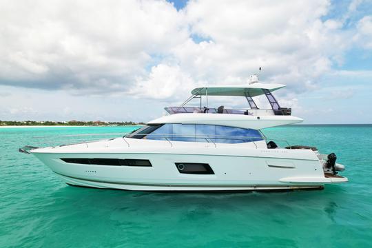 Enjoy Destin 30A on newest Prestige 60ft yacht on a Emerald coast!!