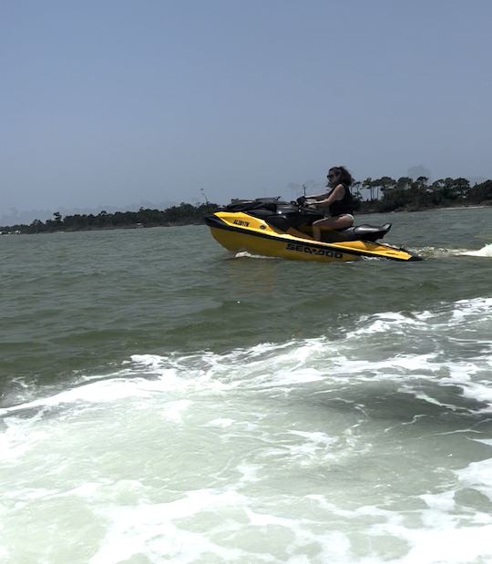 Jet ski Seadoo para alugar