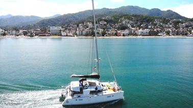 2019 Lagoon 450F Sailing Catamaran Yacht in Puerto Vallarta, Mexico