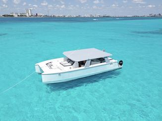 Luxury Catamaran for 60 people  - 50 FT -Perfect for large groups .