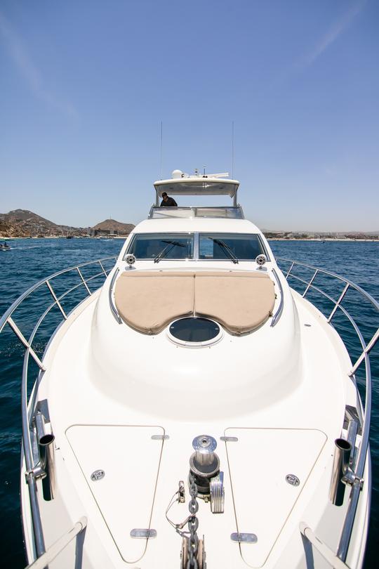 Instant book DEALS!! 63’ Seavana Motor Yacht - Starlink WIFI on board 