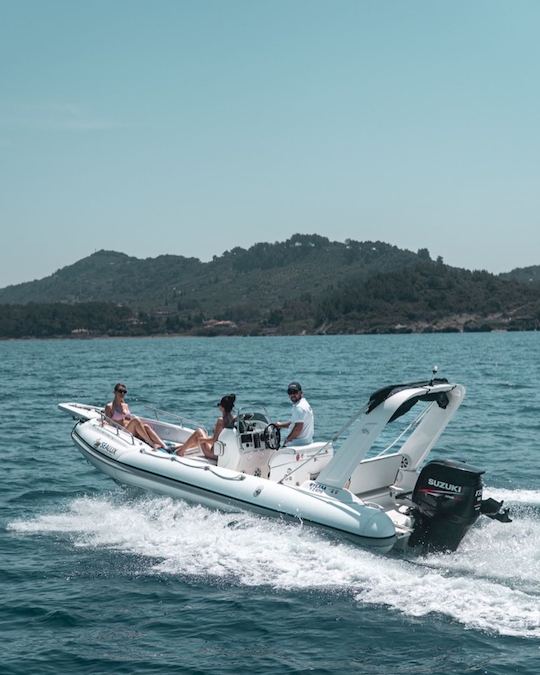 BOSS SPEED BOAT - ISLAND CRUISE