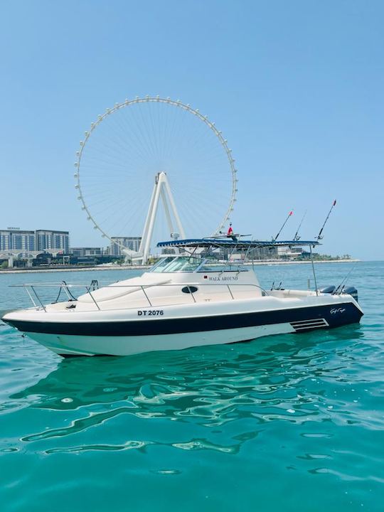 Bateau piétonnier Nanje de 35 pieds