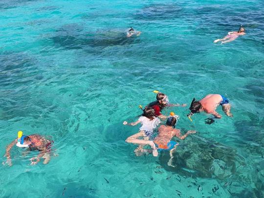 Ste. Parque Nacional Anne Marine | Excursão de mergulho com snorkel