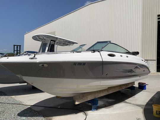 Lake Norman 26.5 ft Chaparral Bowrider