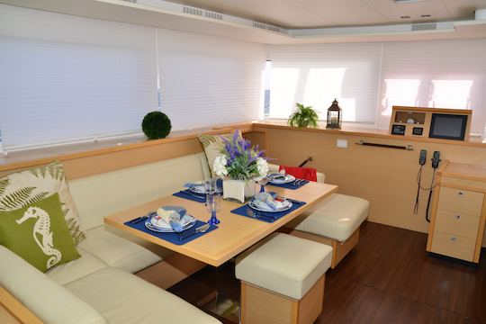 52ft  Luxury Catamaran Private Charter / Capacity 45 people