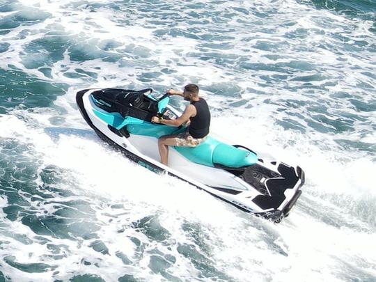 Jetski Seadoo GTX Pro 2023