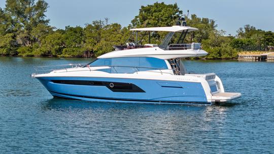 "VayCay" 52' Prestige in Anna Maria Island, FL