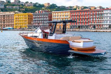 Positano - BOOMER 11 - Dia inteiro em Capri e Costa Amalfitana