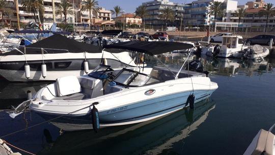 Bayliner Vr6 Bowrider de 26 pies en Can Pastilla, Illes Balears