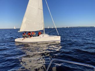 Hunter 216 Sailboat for rent in McKinley Marina, Milwaukee WI