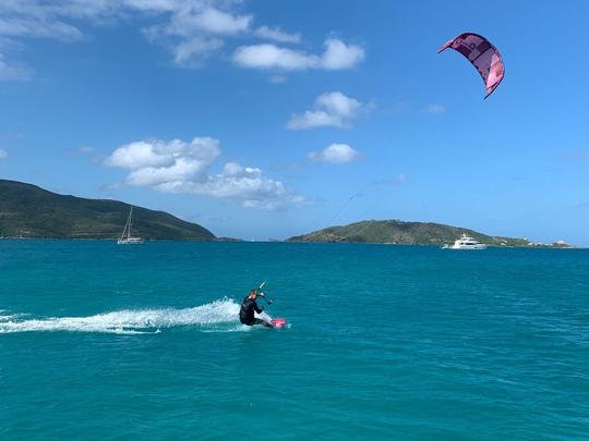 Catamaran à voile moderne de 40 pieds Fountain Pajot, sans se ruiner, BVI