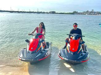 Location de jetski Yamaha Waverunner VX Deluxe à Miami