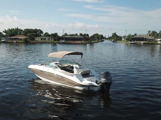 South Wind 27ft Boat