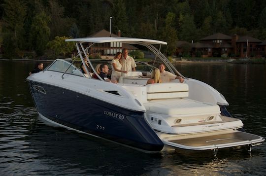 $250hr M-Th | $350 F-Su | 12 ppl | Luxury Boat