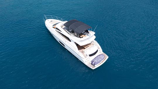 Sunseeker Manhattan 63