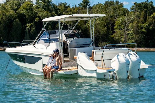 Beneteau Flyer 9 - Nuevo 2024 - Barco a motor de lujo