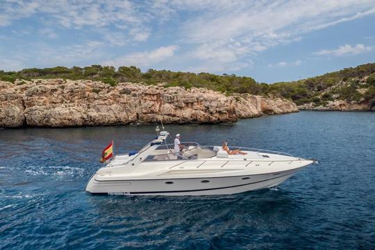 Sunseeker Mustique 42 In Palma de Mallorca