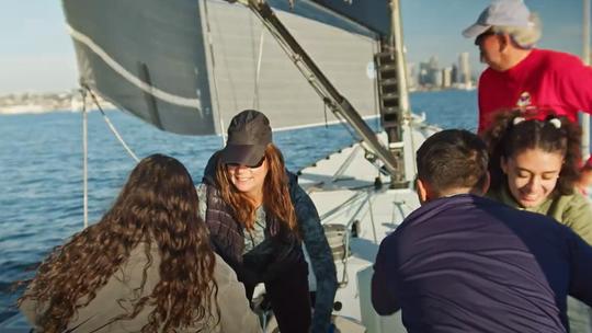 "Abracadabra" Yacht Charter in San Diego, CA