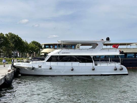 For 20 People Enjoy Adagio 67 Europa Yacht 