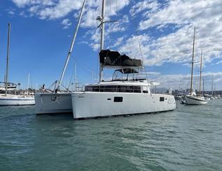 Cabine Lagoon 450 Catamaran 4 (MAPA: 2022-32)