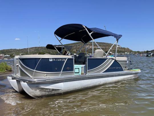 Beautiful 2017 South Bay! Available on lake LBJ/ Lake Marble Falls/ Lake Travis