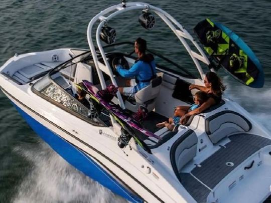 2020 yamaha Jet boat Fun boat