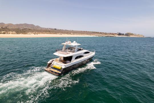 Instant book DEALS!! 63’ Seavana Motor Yacht - Starlink WIFI on board 