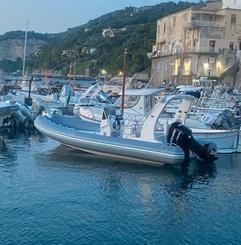 Jolly Boat 6.9 RIB Barco perfeito para um dia incrível em Boka Kotorska