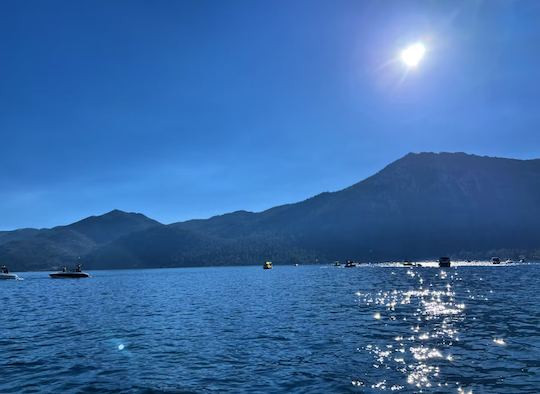 Bayliner Flight Series de 22' à louer à Lake Tahoe