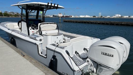 "Sea Hunt" Charter in Tampa, FL